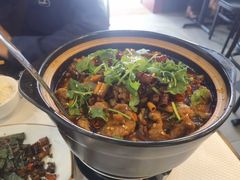豆腐牛肉-Chongqing Cuisine川厨川味
