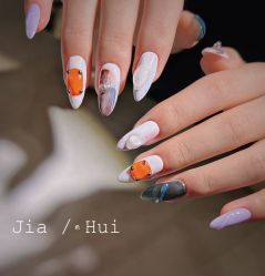 -JH佳卉美甲美睫