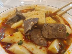 -伊犁阿社面肺子丸子汤专卖(新民路店)