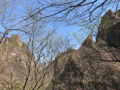 -孤山寨风景区