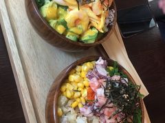 -Poke lemon海鲜波奇饭·柠檬茶(金碧开放小区店)