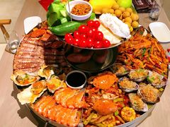 -日进一片海.生腌海鲜火锅.宵夜烧烤(三里屯总店)