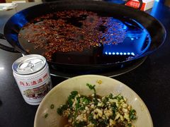 -岗上渣渣老火锅(两路口店)