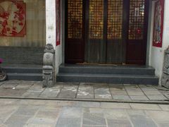 -慈心素食馆(绳金塔店)