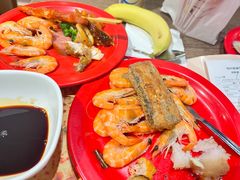 -好伦哥比萨烤肉自助(马家堡店)