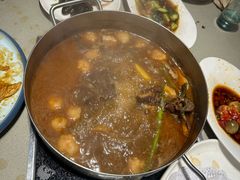 -蝎王府羊蝎子(西直门店)