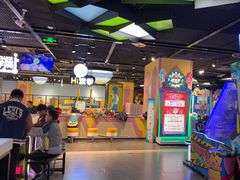 -星际传奇·电玩城·游戏厅·儿童乐园(大悦城店)