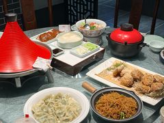 -秦家味老菜馆(民族北路店)