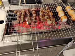 -老吕涮羊肉•东北原味烧烤•大油边•烤鱼(五角场店)