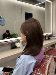 -侨治发型