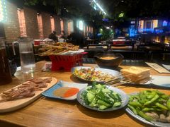 -1819餐厅·团队聚餐·烤串·精酿