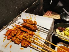 -碎怂烤肉(钟楼柳巷店)