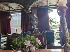 -老欧洲咖啡·西餐(后湖店)