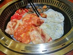 -福缘烤肉王自助(爱琴海-原比尔森店)