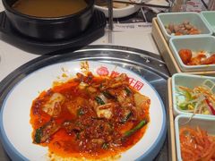 -韩香福烤肉庄园(文化西路店)