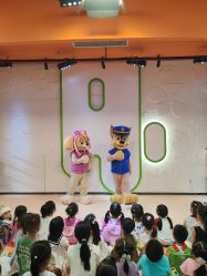 -尼克Playtime(欢乐海岸店)
