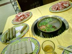 -清真·马家火锅美食城(镇江北路店)