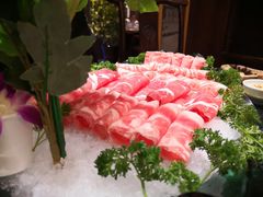 -重庆德庄火锅(体育中心店)