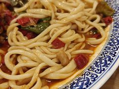 手工面-福顺祥大盘鸡(临潼店)