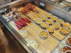 -曾百万小炉小串自助烧烤(高新店)