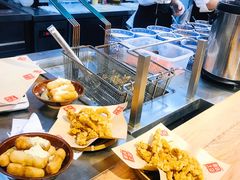 红糖糍粑-董眼镜火锅(洪崖洞总店)
