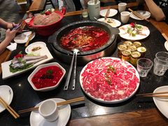 -香佰里鲜货火锅(佳乐金街店)