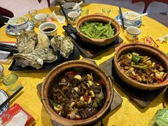 -天宝食坊·啫啫煲大排档(西华路店)