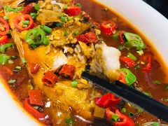 印象臭鳜鱼-印象徽州·正宗徽菜体验店