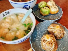 -鑫震源·苏式大虾生煎(山塘街店)