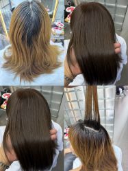 -Hair Code芭曲发型
