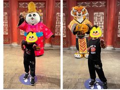-北京环球影城主题公园-停车楼