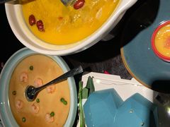-江上荟·创意中国菜(绿地缤纷城店)