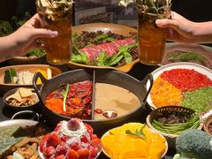 -大龙燚·旷野鲜火锅(广州首店)