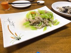 海肠炒素-天然居·漳港海鲜·海景餐厅(南澳总店)