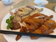 鸳鸯鸡-福今喜粤餐厅
