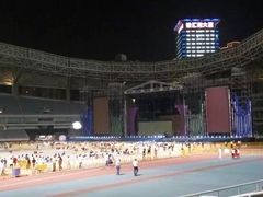 -八万人体育馆-外场足球场