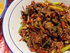 -荆九爷爆炒桥头三嫩(浙大店)