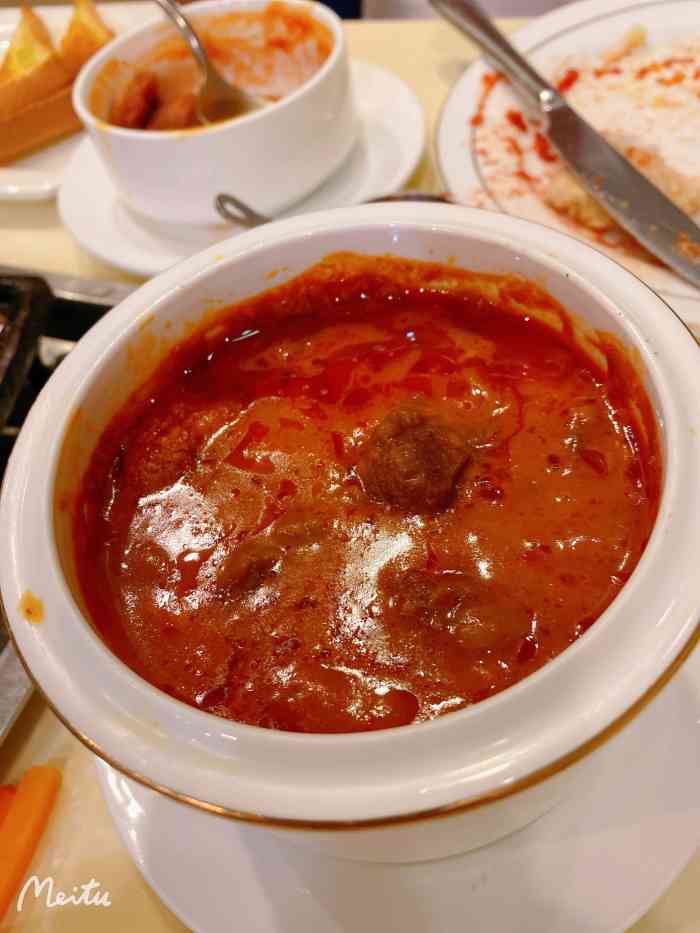 大地西餐厅-"晚餐,在大地西餐厅,位于西四.一个创建于.