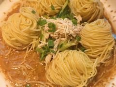 鸡丝凉面-茅庐川菜(烟台大悦城店)