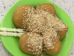 糖不甩-芬芳甜品(同福路店)