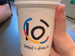 -Seesaw Coffee(苏州中心店)