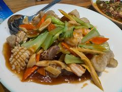 -小船渔村·大连菜(明泽街店)