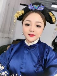 点击看大图 -美云庭古装·格格服汉服·京城旅拍(北京店)