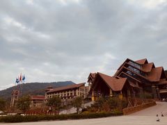 -韶关经律论国际酒店温泉