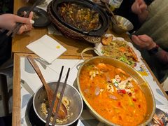 -十面欢腾·海鲜面·台式Bistro(长乐路店)