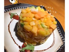 -秀儿家の小确幸花园西餐厅