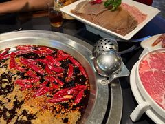 -李掌柜鲜菜火锅(移民广场店)