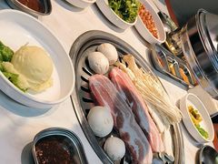 -六七八韩式烤肉·韩国料理(上杭路店)