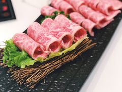 澳洲西冷和牛-新一哥粤菜火锅(瑞金店)