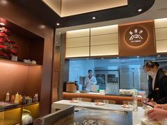 -火地铁板烧(河西龙湖天街店)